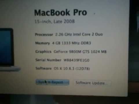 OS X 10.8.3 ビルド 12D78 が開発者にシードされる OS X 10.8.3 ビルド 12D78 が開発者にシードされる