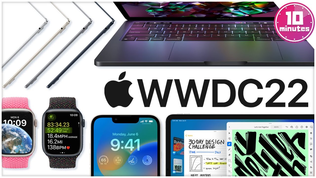 Apple、来週の基調講演に先立って YouTube での WWDC ストリームを準備 Apple、来週の基調講演に先立って YouTube での WWDC ストリームを準備