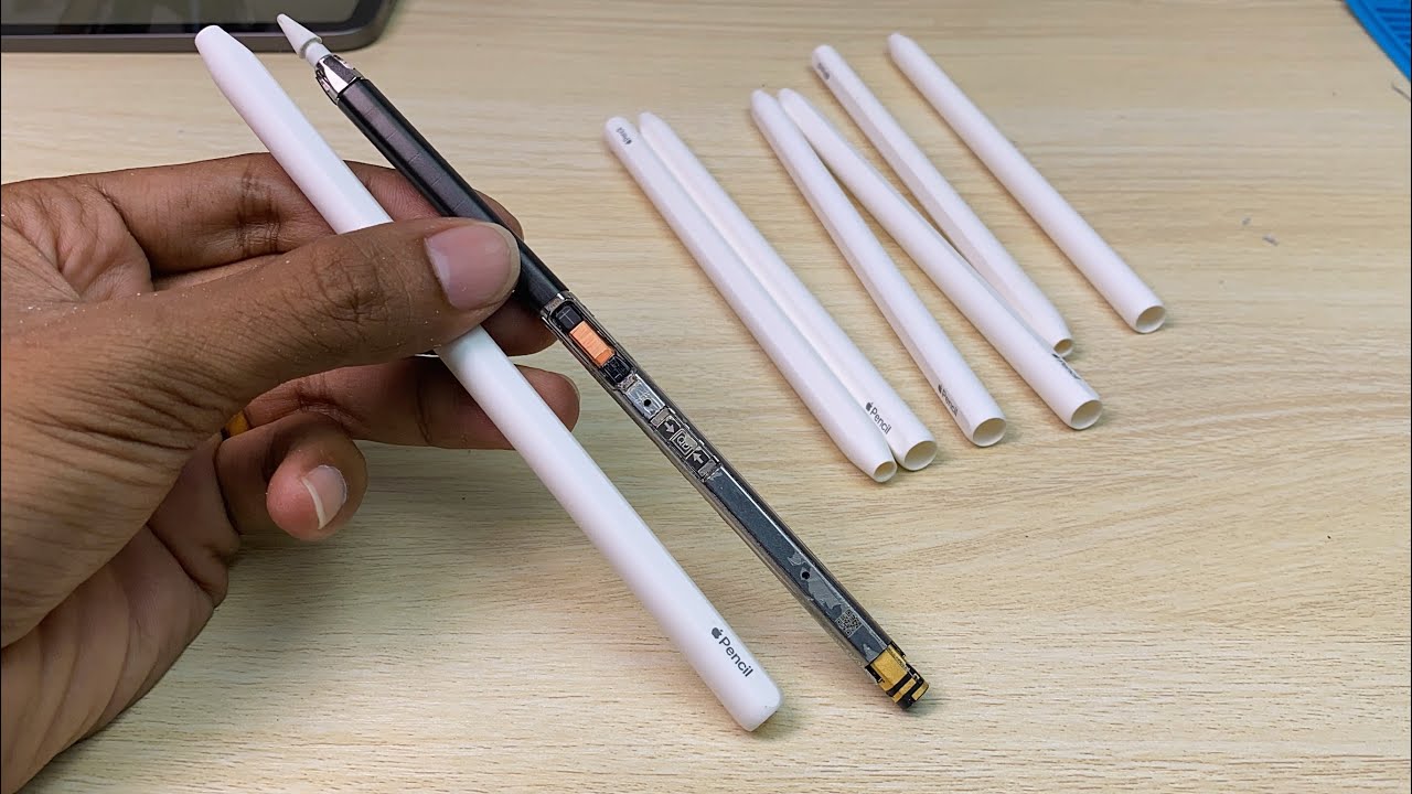 オリジナルの Apple Pencil と Apple Pencil 2 オリジナルの Apple Pencil と Apple Pencil 2
