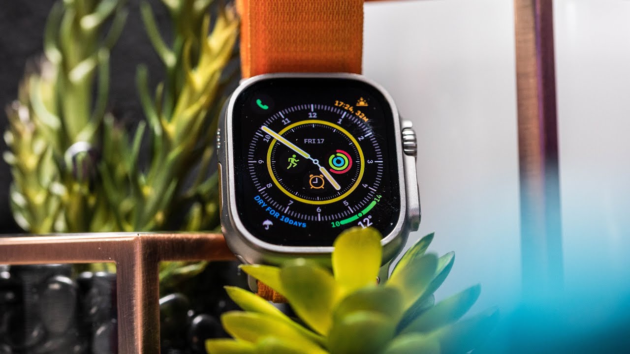 Apple Watch Ultra: Wayfinder ウォッチフェイスでコンパスを有効にする方法 Apple Watch Ultra: Wayfinder ウォッチフェイスでコンパスを有効にする方法