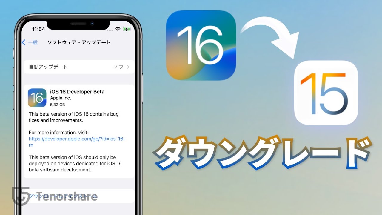 iOS 14 および iPadOS 14 からダウングレードする方法 iOS 14 および iPadOS 14 からダウングレードする方法