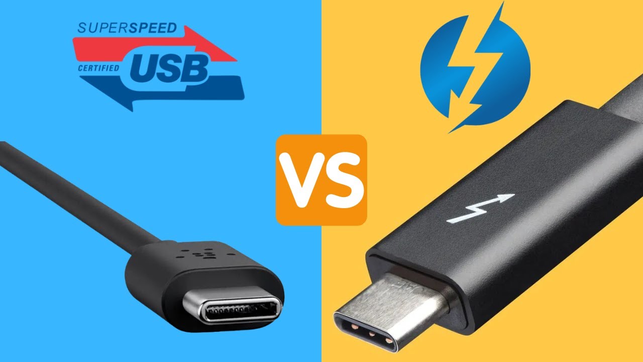 Thunderbolt 3 と USB が新しい 40 Gbps USB4 仕様に統合 Thunderbolt 3 と USB が新しい 40 Gbps USB4 仕様に統合