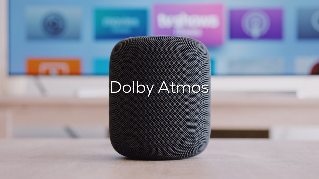 HomePod で Dolby Atmos 空間オーディオと Apple Lossless を有効にする方法 HomePod で Dolby Atmos 空間オーディオと Apple Lossless を有効にする方法