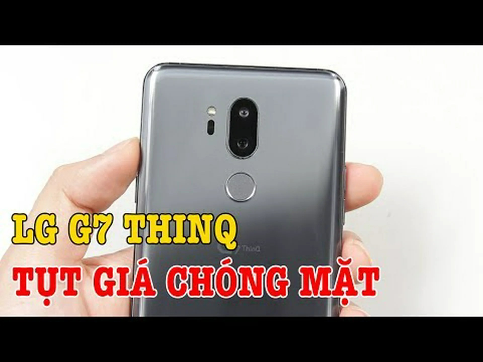 ノッチ vs. ノッチ: LG の新しい G7 ThinQ と iPhone X の比較 ノッチ vs. ノッチ: LG の新しい G7 ThinQ と iPhone X の比較