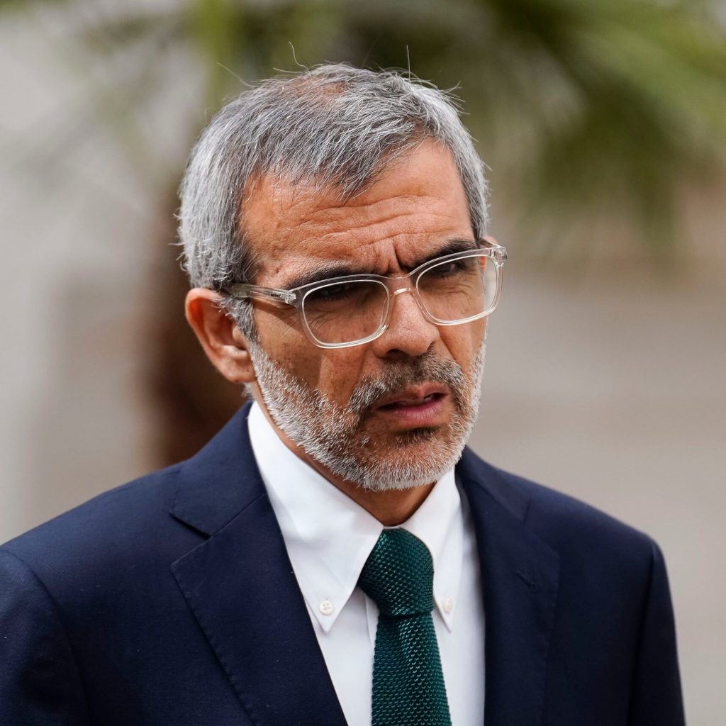 Ministro de Seguridad: extradición de sicario colombiano podría concretarse en pocos meses Ministro de Seguridad: extradición de sicario colombiano podría concretarse en pocos meses