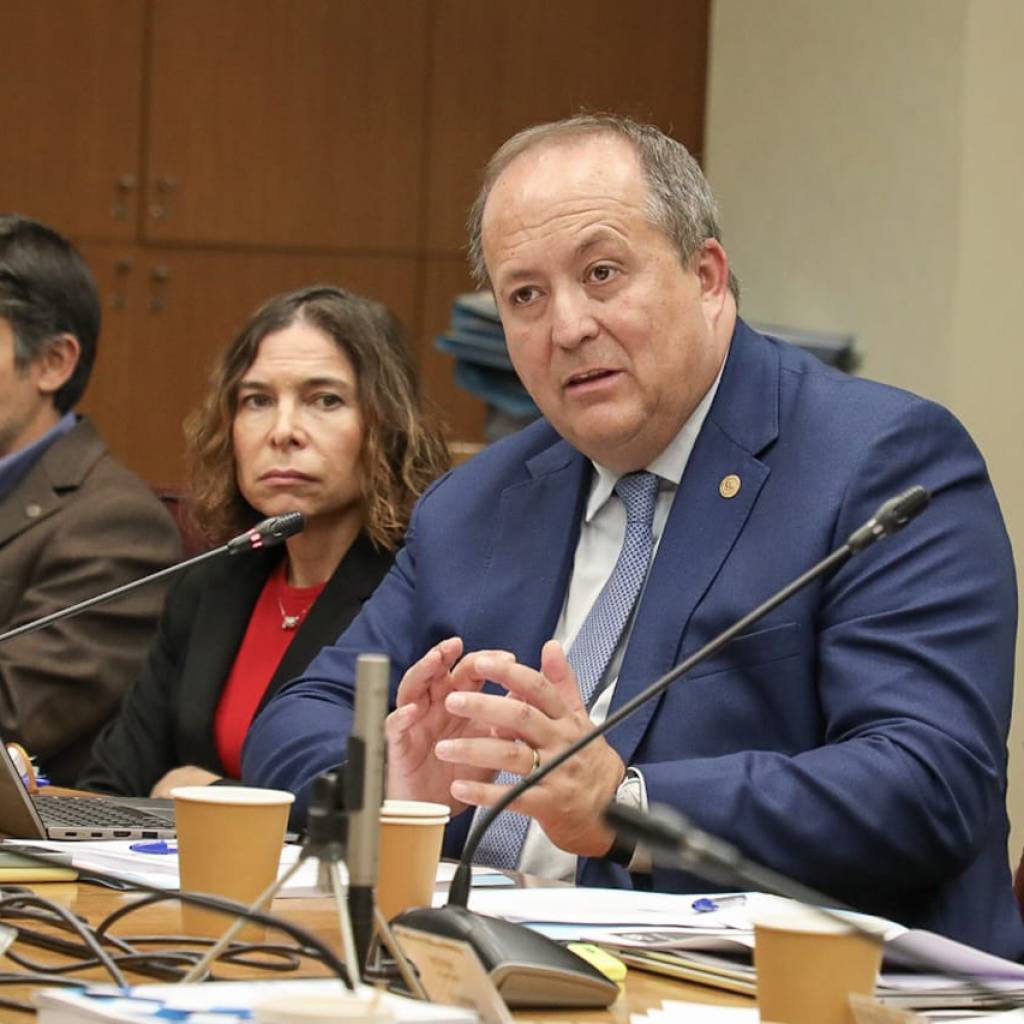 Valencia insta a ejercer “las sanciones más severas” por polémica de licencias en Ministerio Público Valencia insta a ejercer “las sanciones más severas” por polémica de licencias en Ministerio Público