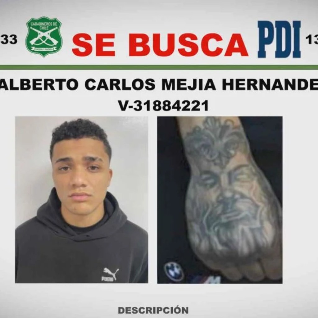 Foto familiar en redes sociales delató al presunto sicario del “Rey de Meiggs” Foto familiar en redes sociales delató al presunto sicario del “Rey de Meiggs”