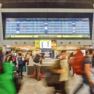 Acuerdo entre el MOP y Nuevo Pudahuel extiende concesión de Merino Benítez Acuerdo entre el MOP y Nuevo Pudahuel extiende concesión de Merino Benítez
