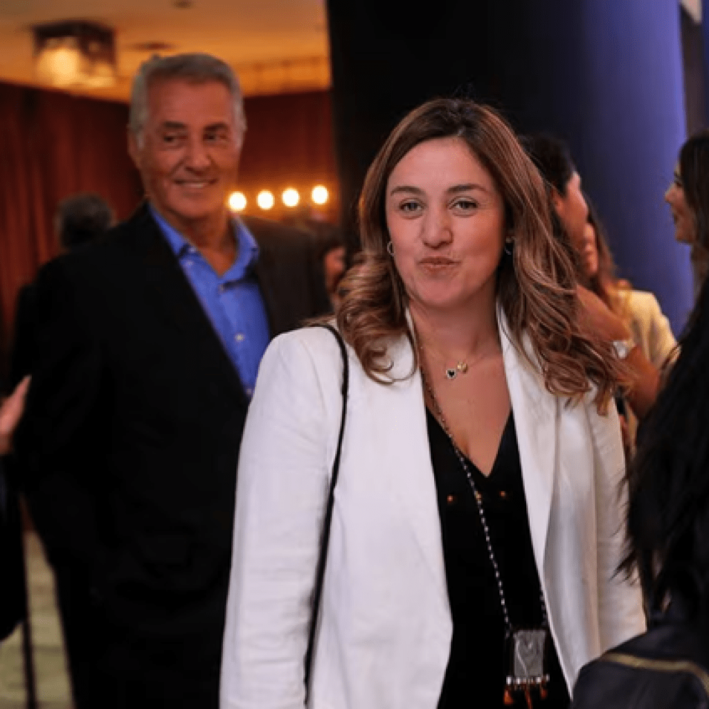 Julio Ponce fusiona cascadas de SQM y traspasa mando a su hija Julio Ponce fusiona cascadas de SQM y traspasa mando a su hija