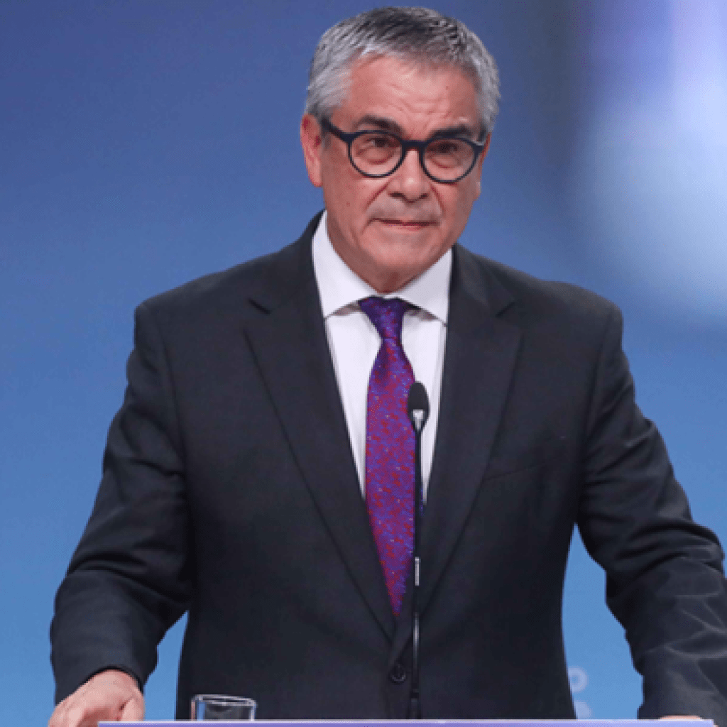 Marcel destaca crecimiento de la demanda interna y del consumo de 3,1% Marcel destaca crecimiento de la demanda interna y del consumo de 3,1%