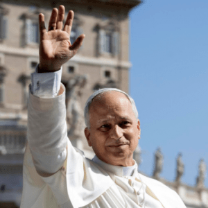 León XIV llega a Líbano y pide anteponer “la paz a todo lo demás” León XIV llega a Líbano y pide anteponer “la paz a todo lo demás”