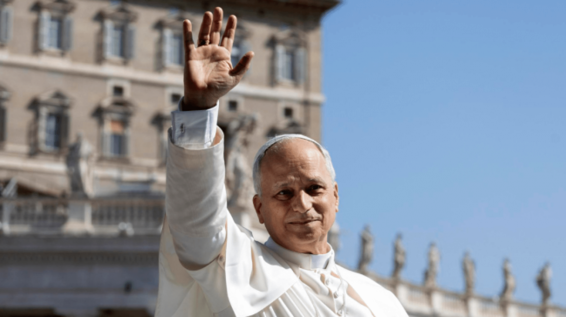 León XIV llega a Líbano y pide anteponer “la paz a todo lo demás” León XIV llega a Líbano y pide anteponer “la paz a todo lo demás”