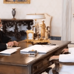 Cardenal Chomali ofrece al Papa León XIV mediar en conflicto palestino-israelí Cardenal Chomali ofrece al Papa León XIV mediar en conflicto palestino-israelí