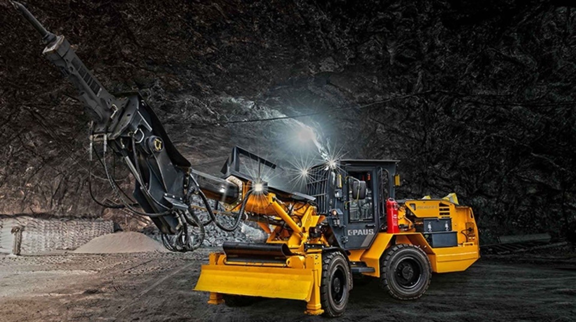 Récord de exportaciones mineras acelera mecanización de procesos críticos Récord de exportaciones mineras acelera mecanización de procesos críticos