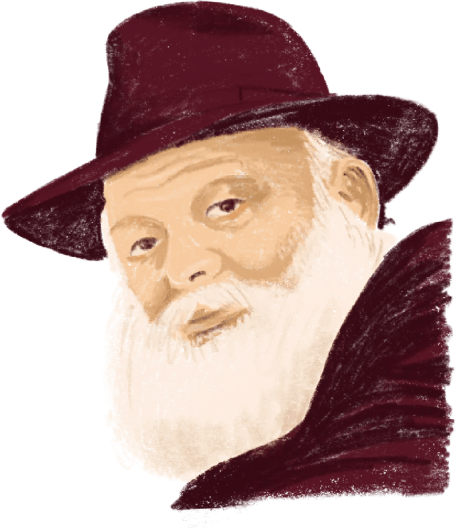 הרבי שלי הרבי שלי
