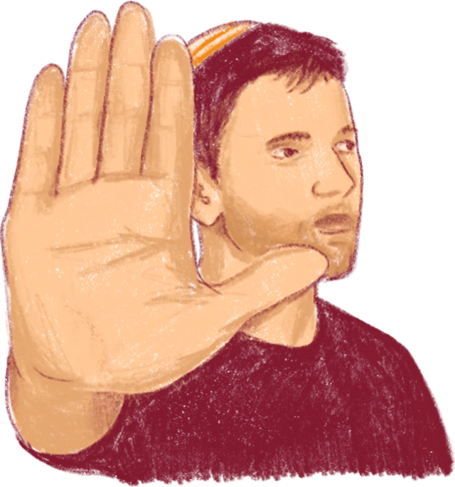 אני שונא אותך סתם! אני שונא אותך סתם!