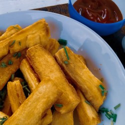 Resep Klanting Singkong Renyah: Camilan Gurih yang Menggugah Selera Resep Klanting Singkong Renyah: Camilan Gurih yang Menggugah Selera
