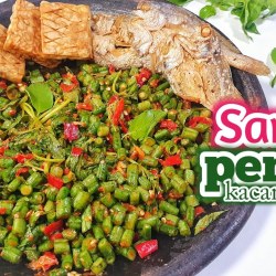 Resep Sambal Pencok: Cita Rasa Khas Indonesia Resep Sambal Pencok: Cita Rasa Khas Indonesia