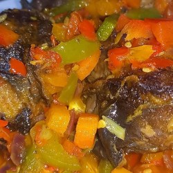 Resep Bumbu Rujak Lele: Nikmat Pedas Gurih Resep Bumbu Rujak Lele: Nikmat Pedas Gurih