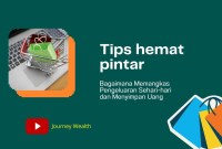 Hemat Drastis! 25+ Cara Jitu Memangkas Tagihan dan Pengeluaran Bulanan Anda Hemat Drastis! 25+ Cara Jitu Memangkas Tagihan dan Pengeluaran Bulanan Anda