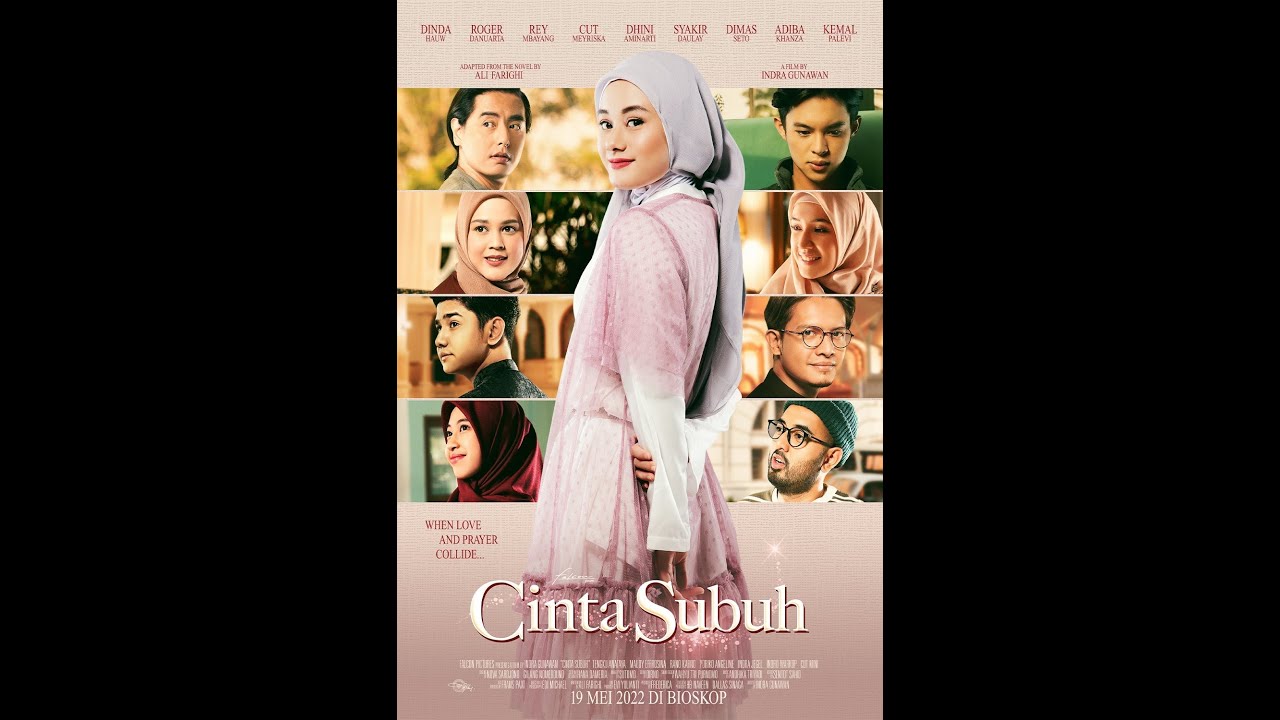 Sudah Tayang!!! Review Film Cinta Subuh #dindahauw Sudah Tayang!!! Review Film Cinta Subuh #dindahauw