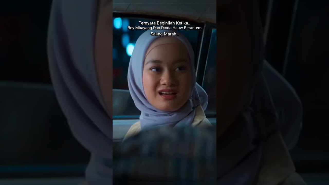 Marah Besar Dinda Hauw Pada Rey Mbayang ! Saling Marah Besar Dinda Hauw Pada Rey Mbayang ! Saling