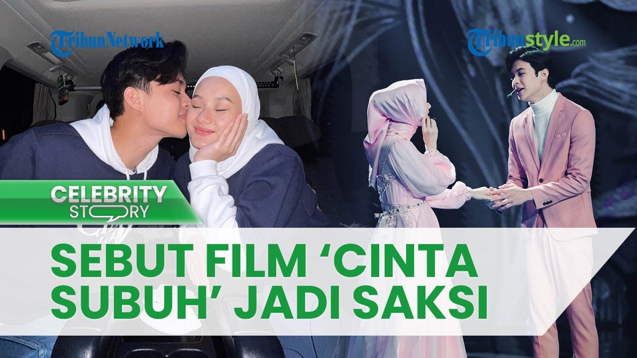 The film ‘Cinta Subuh’ is a witness to Dinda Hauw’s love story The film ‘Cinta Subuh’ is a witness to Dinda Hauw’s love story