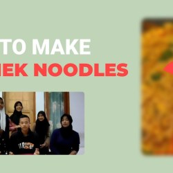 Resep Mie Nyemek: Nikmatnya Mie Kuah Jawa yang Menggugah Selera Resep Mie Nyemek: Nikmatnya Mie Kuah Jawa yang Menggugah Selera