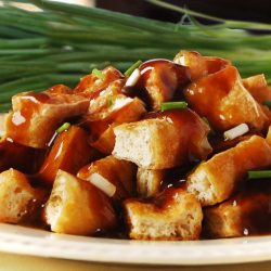 Resep Tofu Saus Tiram yang Lezat dan Gurih Resep Tofu Saus Tiram yang Lezat dan Gurih