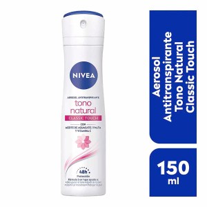 DESOD NIVEA ACLA SPYMUJ 150 ML DESOD NIVEA ACLA SPYMUJ 150 ML