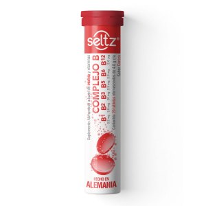 SELTZ COMP-B SUP ALIM 20TAB EFER SELTZ COMP-B SUP ALIM 20TAB EFER