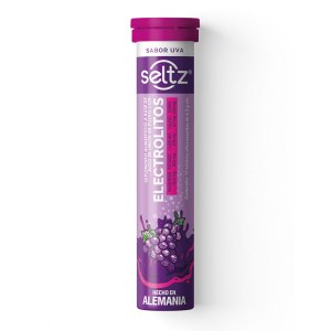 SELTZ ELEC S ALIM UVA 13TAB EFER SELTZ ELEC S ALIM UVA 13TAB EFER