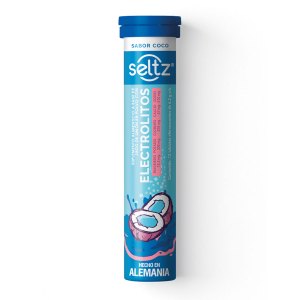 SELTZ ELEC S ALIM COCO 13TAB EFER SELTZ ELEC S ALIM COCO 13TAB EFER