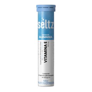 SELTZ VIT E SUP ALIM 14 TAB EFER SELTZ VIT E SUP ALIM 14 TAB EFER
