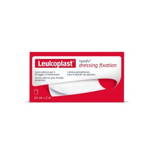 LEUKOPLAST HYPAFIX 10 CM X 2M N LEUKOPLAST HYPAFIX 10 CM X 2M N