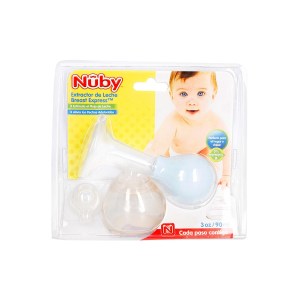 EXTRACTOR LECHE NUBY BREAST EXPR EXTRACTOR LECHE NUBY BREAST EXPR