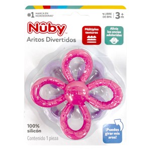 MORDEDERA NUBY ARITOS DIVER 3M N MORDEDERA NUBY ARITOS DIVER 3M N