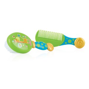 SET CEPILLO Y PEINE NUBY SET CEPILLO Y PEINE NUBY