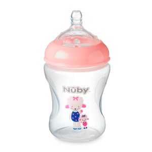 BIB NUBY BRILLA OSCURIDAD 270 ML BIB NUBY BRILLA OSCURIDAD 270 ML