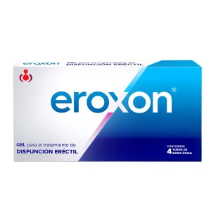 EROXON 4 TUBOS GEL EROXON 4 TUBOS GEL