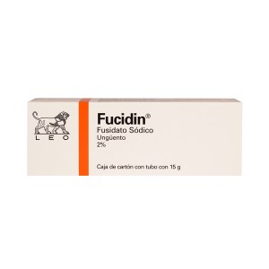 FUCIDIN 2% UNG TB 15 G FUCIDIN 2% UNG TB 15 G