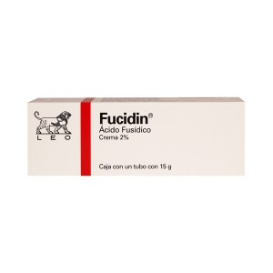 FUCIDIN 2% GRA TB 15 G FUCIDIN 2% GRA TB 15 G
