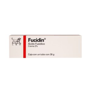 FUCIDIN 2% CRA TB 30 G FUCIDIN 2% CRA TB 30 G