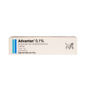 ADVANTAN1CREMA 15G MX ADVANTAN1CREMA 15G MX