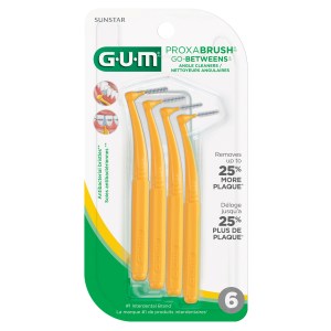 CEP DENT GUM GO-BET MICROFINO C/4 CEP DENT GUM GO-BET MICROFINO C/4