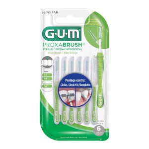 CEP INTERDENTAL GUM PROXA 2MM 6PZ CEP INTERDENTAL GUM PROXA 2MM 6PZ