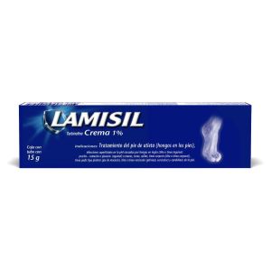 LAMISIL 15 G CRA LAMISIL 15 G CRA