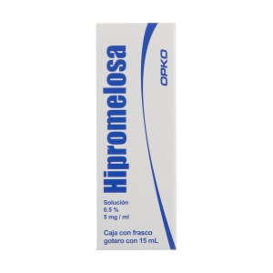 HIPROMELO 5MG .5% S OFT15ML LGEN HIPROMELO 5MG .5% S OFT15ML LGEN