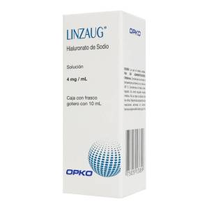 LINZAUG SOL OFTA FCO GOT 10ML LINZAUG SOL OFTA FCO GOT 10ML