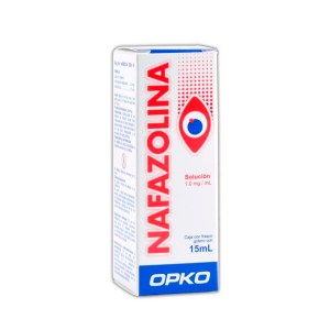 NAFAZOL SOL OFT 15MLGTS OPKOLGEN NAFAZOL SOL OFT 15MLGTS OPKOLGEN